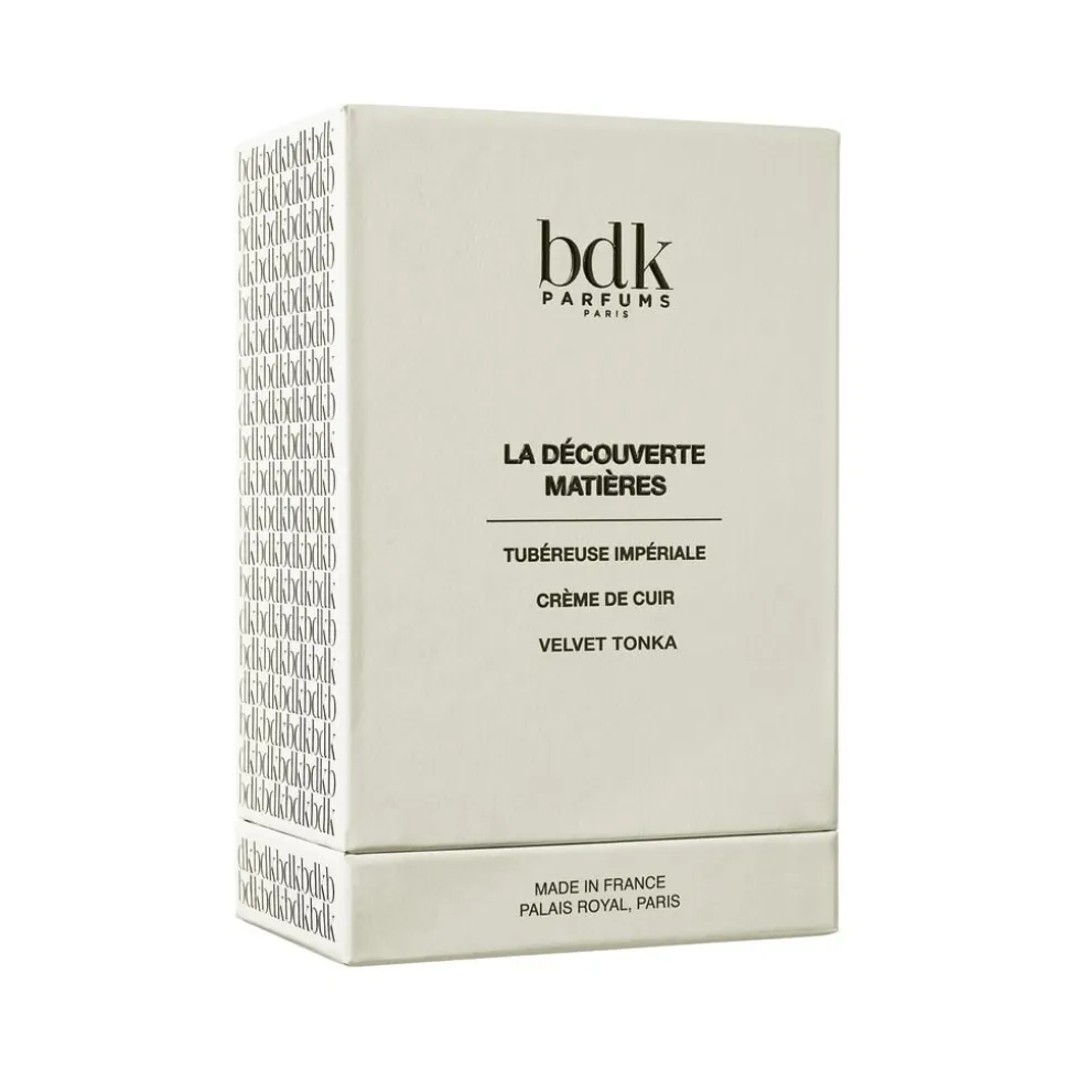 BDK Parfums Collection Matières Eau de Parfum 3x10ml