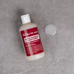 Beard Shampoo & Conditioner 250 ml.