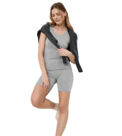 Beauty Layers Shorts Wool