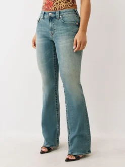 BECCA MR BOOT CUT FLAP