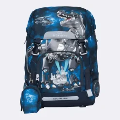 Beckmann Classic Skoletaskesæt