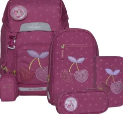 Beckmann Classic Skoletaskesæt