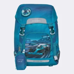 Beckmann Classic Skoletaskesæt