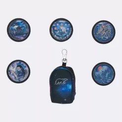 Beckmann Classic Skoletaskesæt