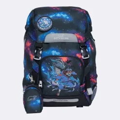 Beckmann Classic Skoletaskesæt