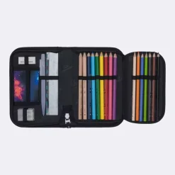 Beckmann Classic Skoletaskesæt