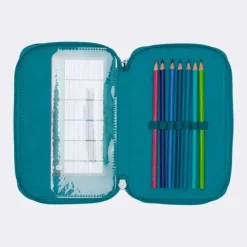 Beckmann Trelags penalhus m/indhold