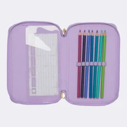 Beckmann Trelags penalhus m/indhold