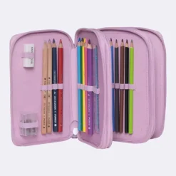 Beckmann Trelags penalhus m/indhold