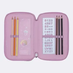 Beckmann Trelags penalhus m/indhold