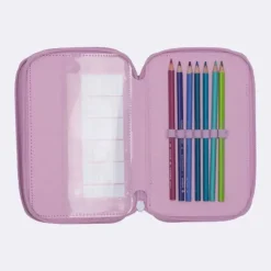 Beckmann Trelags penalhus m/indhold