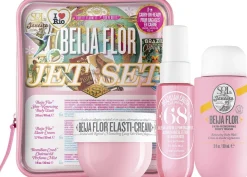 BEIJA FLOR JET SET - Body care sæt