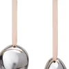 Bellure Baubles - Set of 2 - Silver