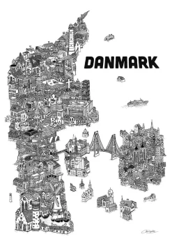 Benjamin Noir - Danmark