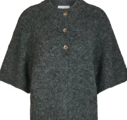 Benuta Fluffy Knit Cardigan