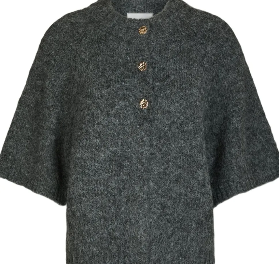 Benuta Fluffy Knit Cardigan