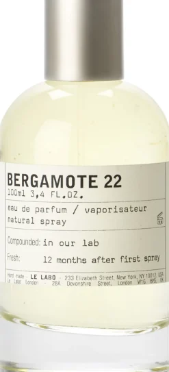 Bergamote 22 Eau de Parfum