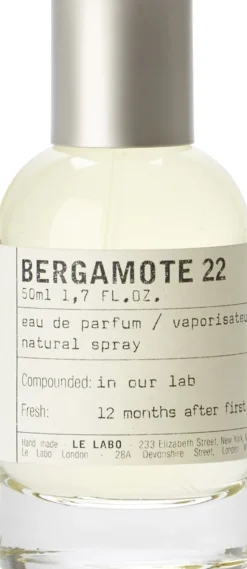 Bergamote 22 Eau de Parfum