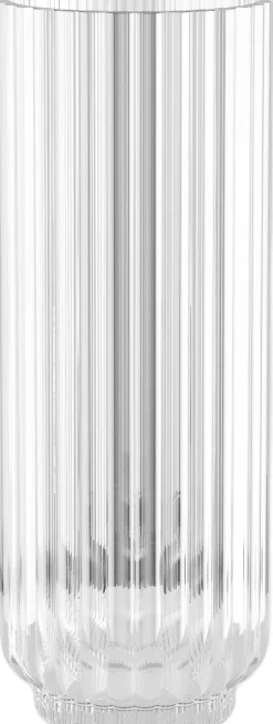 BERNADOTTE ROUND VASE GLASS