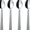 BERNADOTTE TEA/COFFEE SPOON GIFTBOX SS 4 PCS