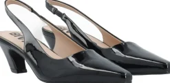 BIABALEY Slingback Faux Leather