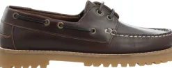 BIACAPRI Boat Shoe Pull Up Leather