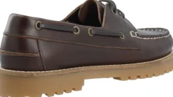 BIACAPRI Boat Shoe Pull Up Leather