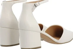 BIADEVIVED Pump Faux Leather