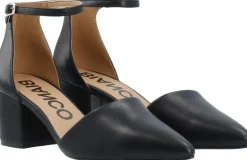 BIADEVIVED Pump Faux Leather