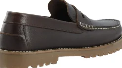 BIAGREG Penny Loafer Texas Tumbled