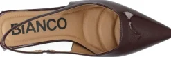 BIAMARALYN Slingback Patent