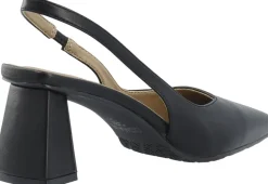 BIAMARALYN Slingback Smoth Faux Leather
