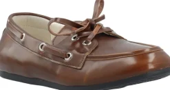 BIAMARLENE Boat Shoe Leather