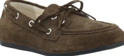 BIAMARLENE Boat Shoe Suede