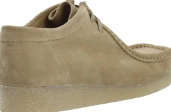 BIARAY Moc Toe Shoe Suede