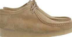 BIARAY Moc Toe Shoe Suede
