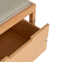 Bifi Bænk Sand/Natur