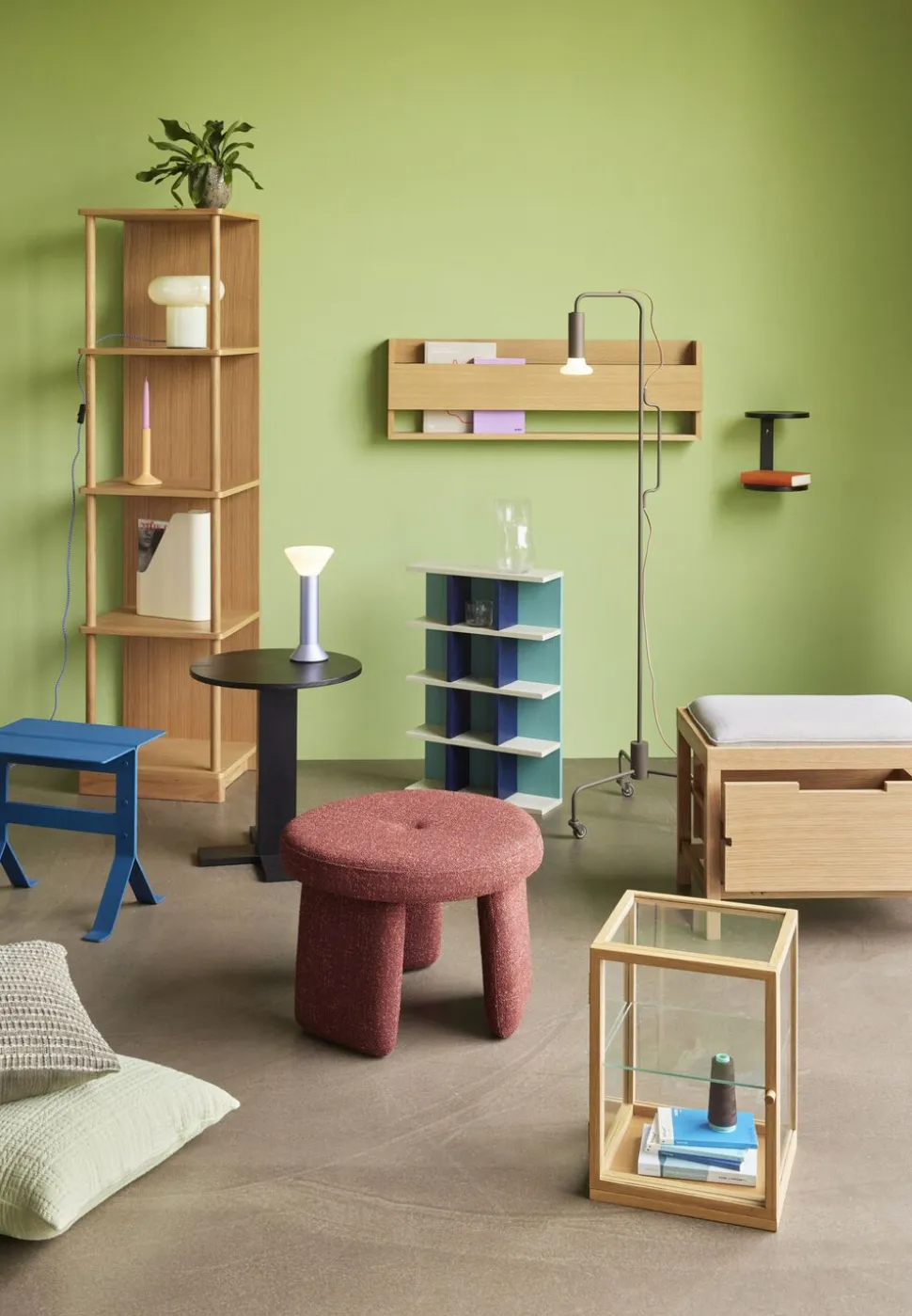 Bifi Bænk Sand/Natur