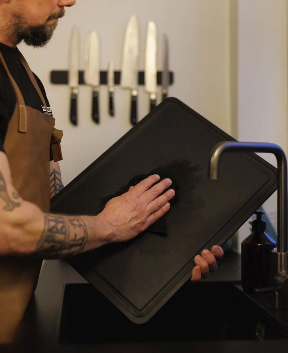 Big Board Wood Fiber Sort