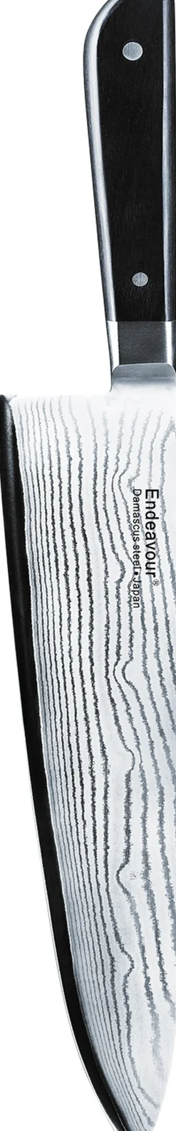 Big Chopper - kokkekniv 24 cm