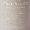 Bin liners, Vipp12 - Recycled