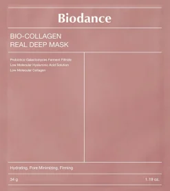 Bio-Collagen Real Deep Mask
