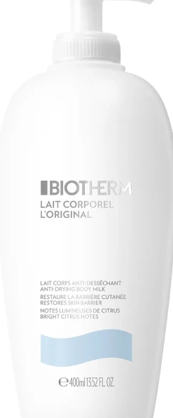 Biotherm Lait Corporel Moisturizing Body Lotion 400ml