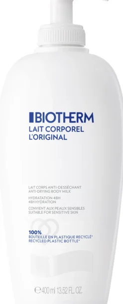 Biotherm Lait Corporel Moisturizing Body Lotion 400ml