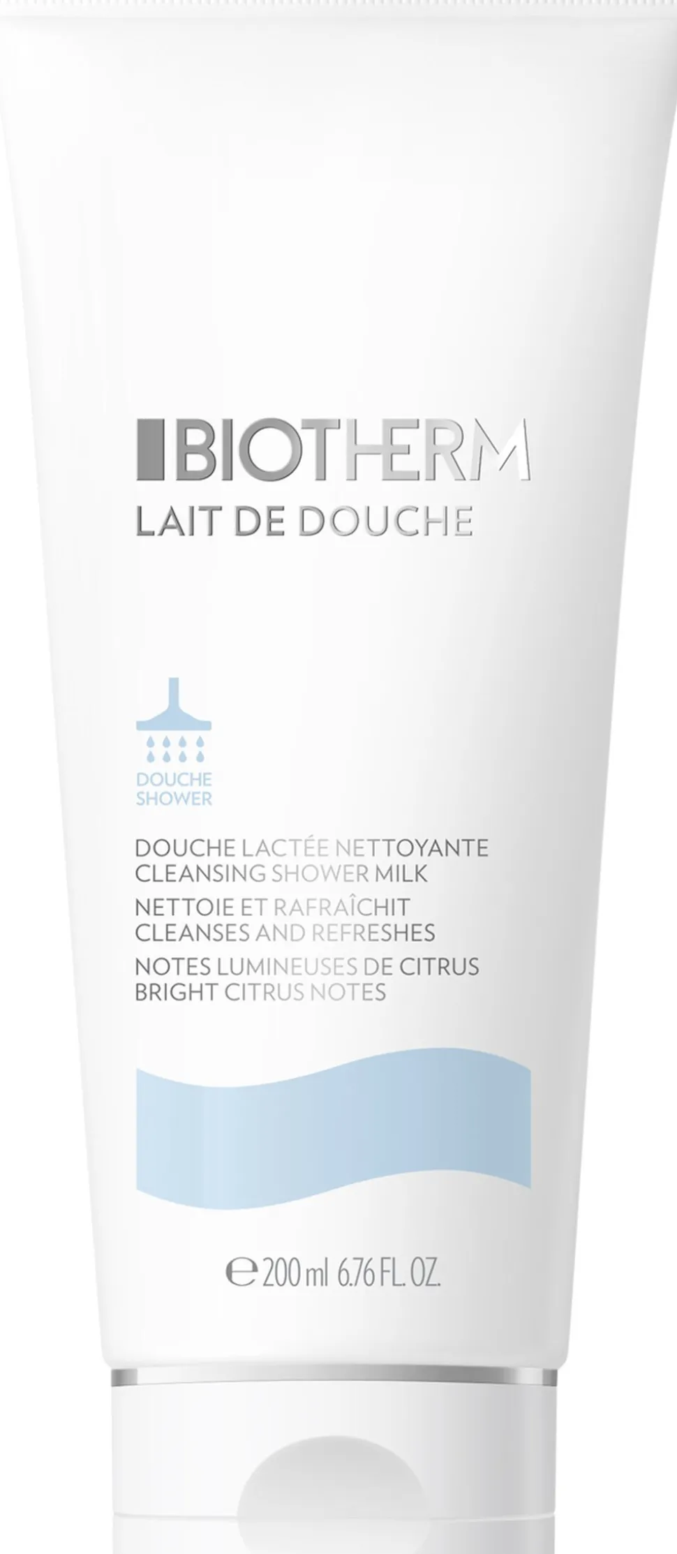 Biotherm Lait Corporel Moisturizing Shower Milk 200ml