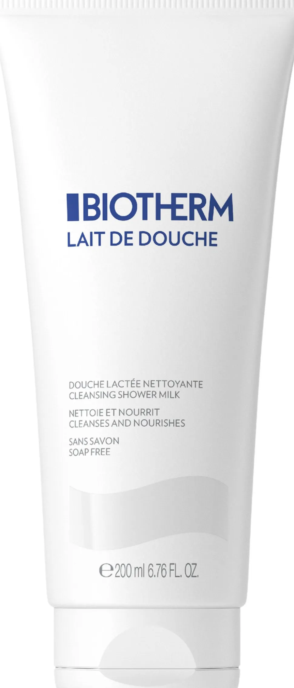 Biotherm Lait Corporel Moisturizing Shower Milk 200ml