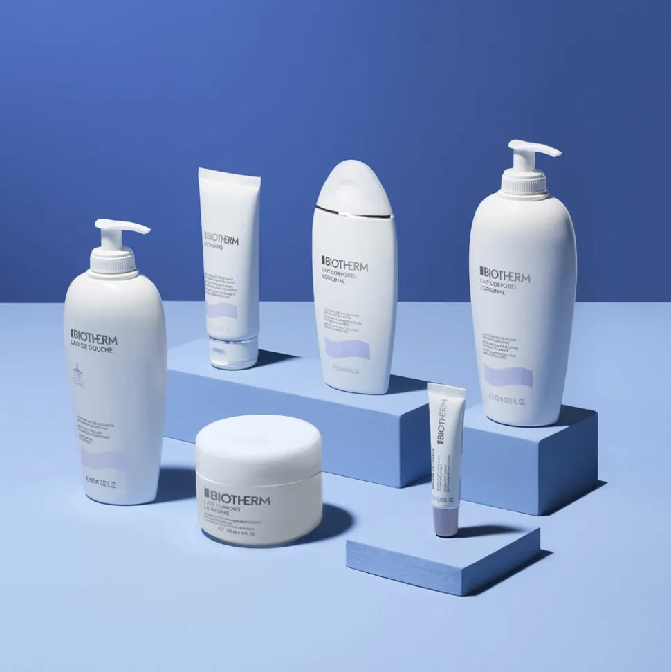 Biotherm Lait Corporel Moisturizing Shower Milk 200ml