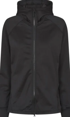 Birch Stretch Fleece Hættetrøje