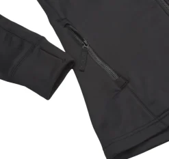 Birch Stretch Fleece Hættetrøje