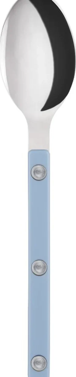 Bistrot Solid / Teaspoon / Pastel blue